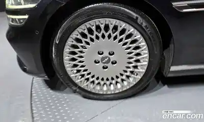 Genesis G80 2022 2.5 гидро в Москве № 2051586, миниатюра 5