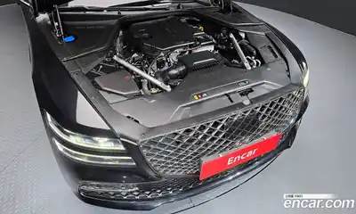 Genesis G80 2022 2.5 гидро в Москве № 2051586, миниатюра 6