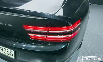 Genesis G80 2022 2.5 гидро в Москве № 2051586, миниатюра 9