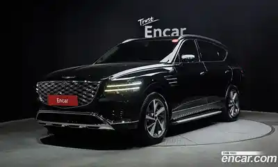 Genesis GV80, 2024