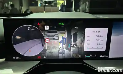 Genesis GV80 2024 2.5 гидро в Москве № 2051595, миниатюра 11