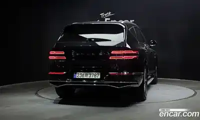 Genesis GV80 2024 2.5 гидро в Москве № 2051595, миниатюра 4