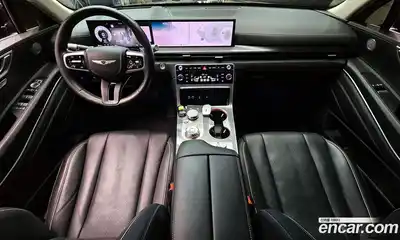 Genesis GV80 2024 2.5 гидро в Москве № 2051595, миниатюра 10