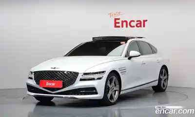 Genesis G80, 2021