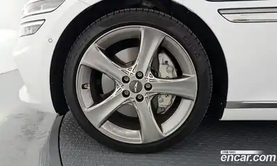 Genesis G80 2021 2.5 гидро в Москве № 2051607, миниатюра 5