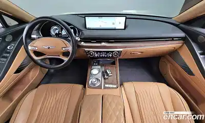 Genesis G80 2021 2.5 гидро в Москве № 2051607, миниатюра 7