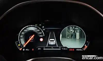 Genesis G80 2021 2.5 гидро в Москве № 2051607, миниатюра 8