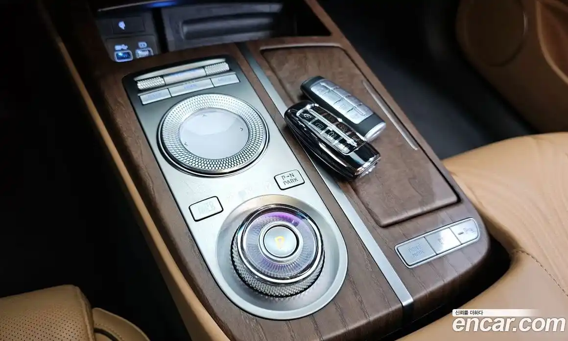 Genesis G80 2021 2.5 гидро в Москве № 2051607, фото 9