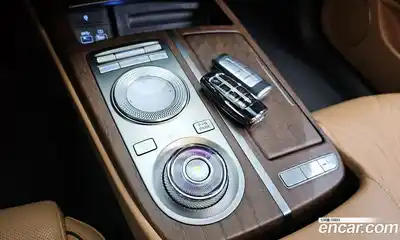 Genesis G80 2021 2.5 гидро в Москве № 2051607, миниатюра 9