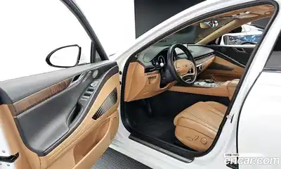 Genesis G80 2021 2.5 гидро в Москве № 2051607, миниатюра 10