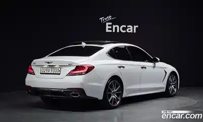 Genesis G70, 2020