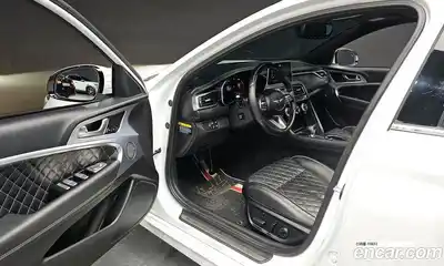 Genesis G70 2020 2.0 гидро в Москве № 2051620, миниатюра 12