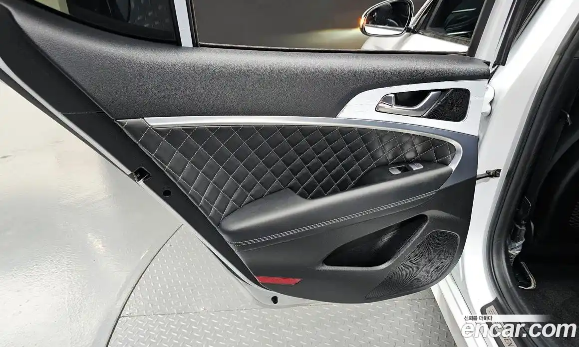 Genesis G70 2020 2.0 гидро в Москве № 2051620, фото 14