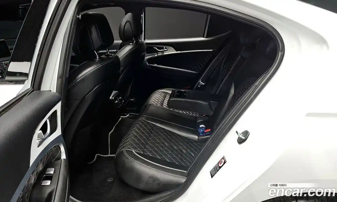 Genesis G70 2020 2.0 гидро в Москве № 2051620, фото 16