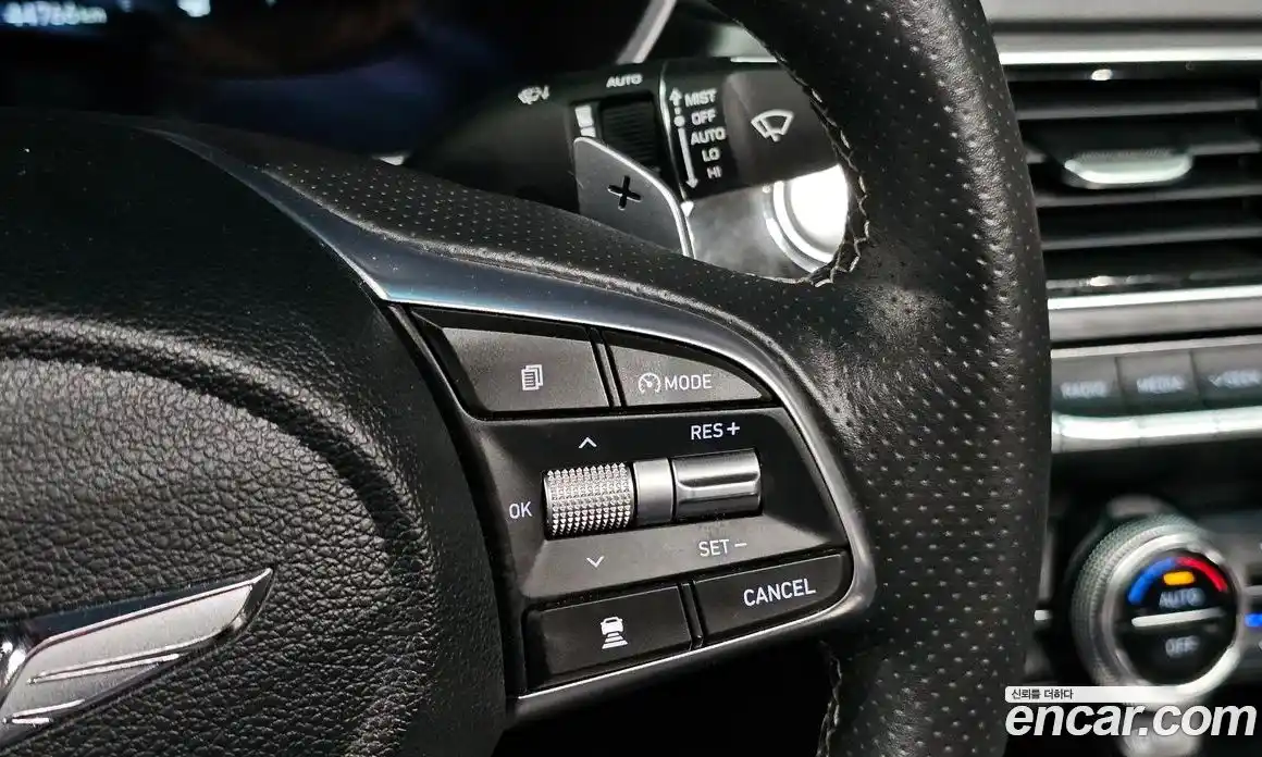 Genesis G70 2020 2.0 гидро в Москве № 2051620, фото 30