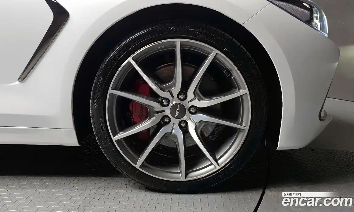 Genesis G70 2020 2.0 гидро в Москве № 2051620, фото 4