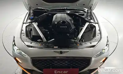 Genesis G70 2020 2.0 гидро в Москве № 2051620, миниатюра 5