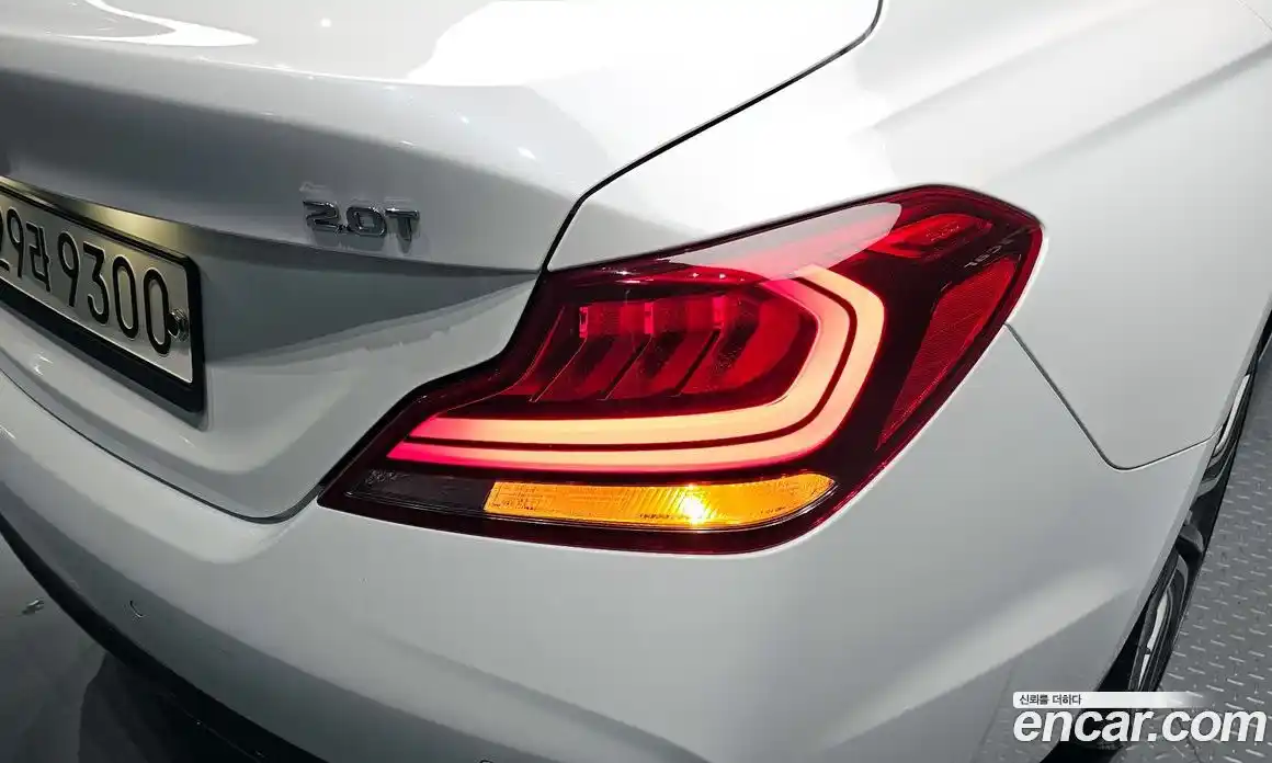 Genesis G70 2020 2.0 гидро в Москве № 2051620, фото 8