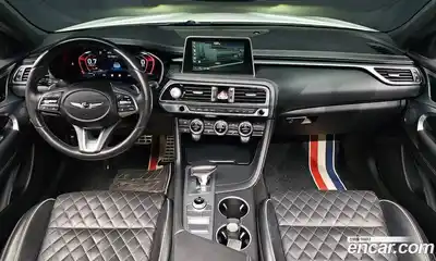 Genesis G70 2020 2.0 гидро в Москве № 2051620, миниатюра 9