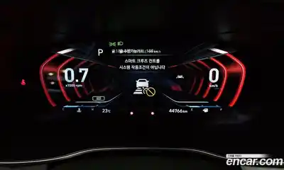 Genesis G70 2020 2.0 гидро в Москве № 2051620, миниатюра 10