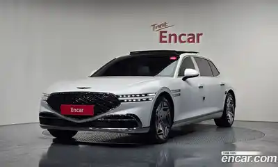 Genesis G90, 2022