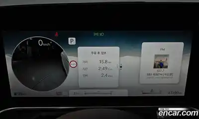 Genesis G90 2022 3.5 гидро в Москве № 2051640, миниатюра 11
