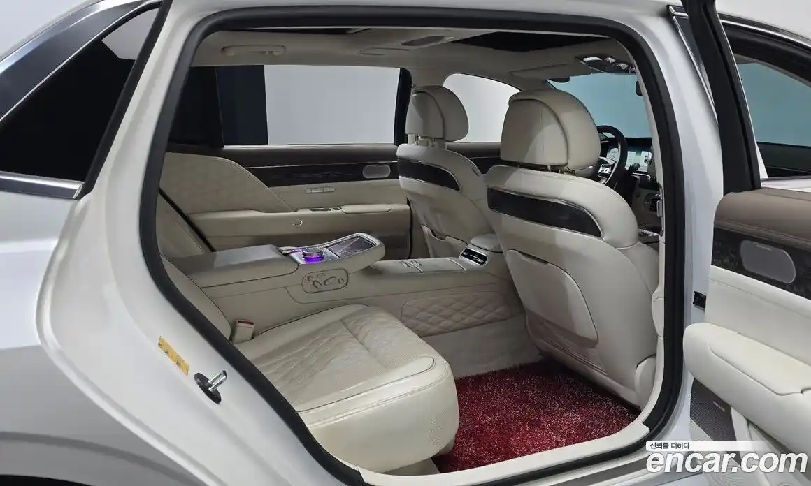 Genesis G90 2022 3.5 гидро в Москве № 2051640, фото 17