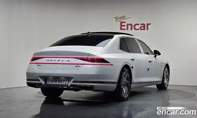 Genesis G90 2022 3.5 гидро в Москве № 2051640, миниатюра 2