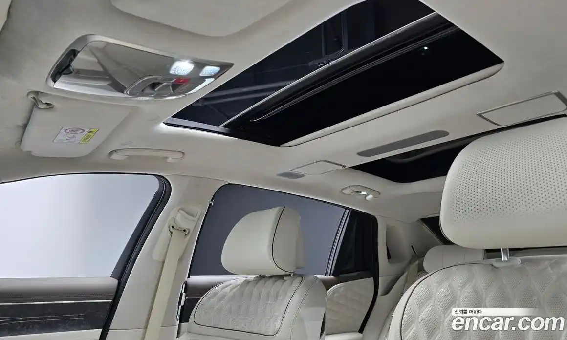 Genesis G90 2022 3.5 гидро в Москве № 2051640, фото 25