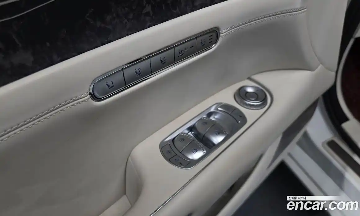 Genesis G90 2022 3.5 гидро в Москве № 2051640, фото 30