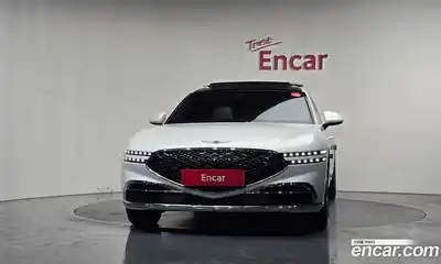 Genesis G90 2022 3.5 гидро в Москве № 2051640, миниатюра 3