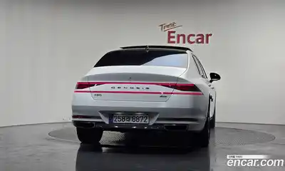 Genesis G90 2022 3.5 гидро в Москве № 2051640, миниатюра 4