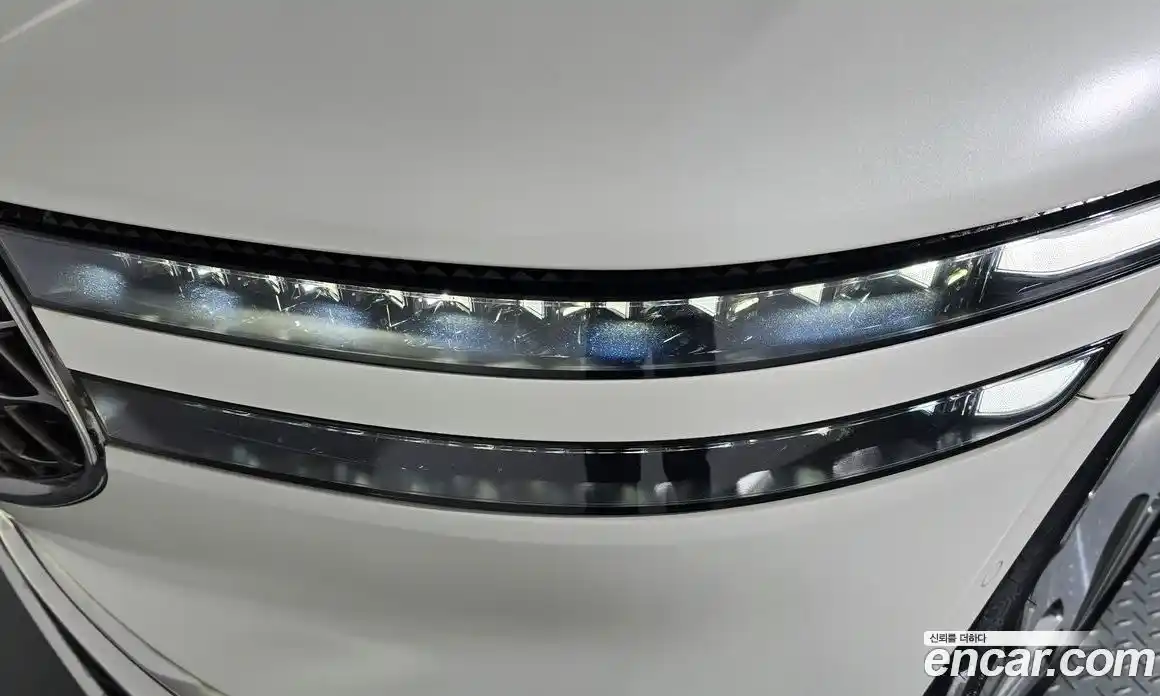 Genesis G90 2022 3.5 гидро в Москве № 2051640, фото 8