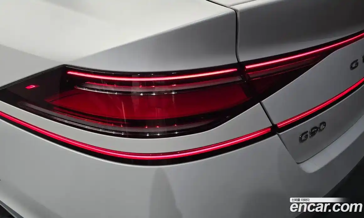 Genesis G90 2022 3.5 гидро в Москве № 2051640, фото 9