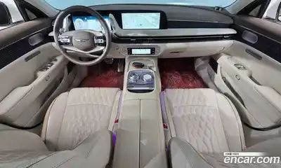 Genesis G90 2022 3.5 гидро в Москве № 2051640, миниатюра 10