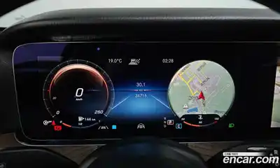Mercedes-Benz E-Class 2021 2.0 гидро в Москве № 2051661, миниатюра 11