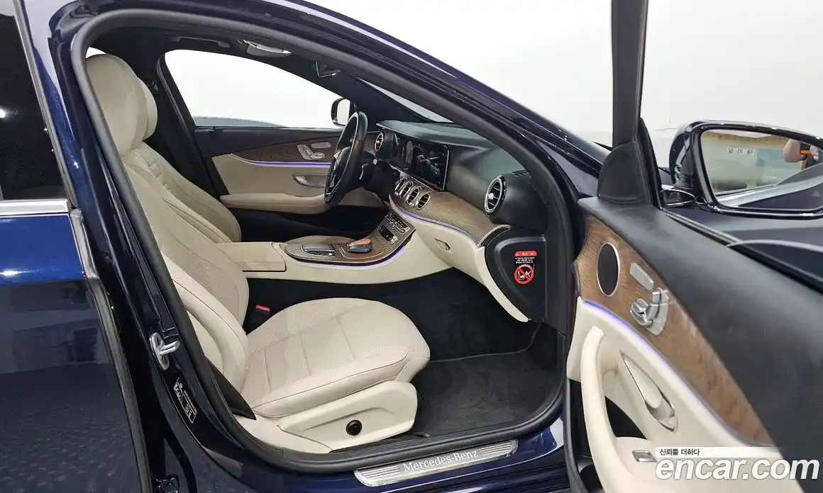 Mercedes-Benz E-Class 2021 2.0 гидро в Москве № 2051661, фото 16
