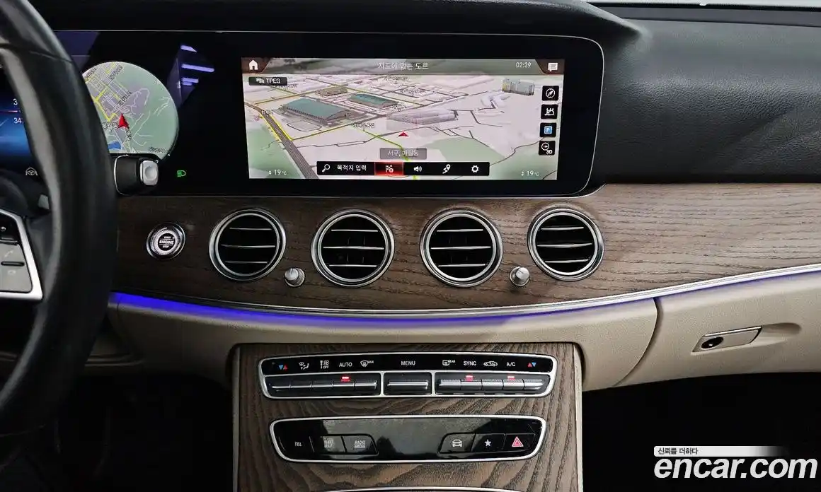 Mercedes-Benz E-Class 2021 2.0 гидро в Москве № 2051661, фото 19