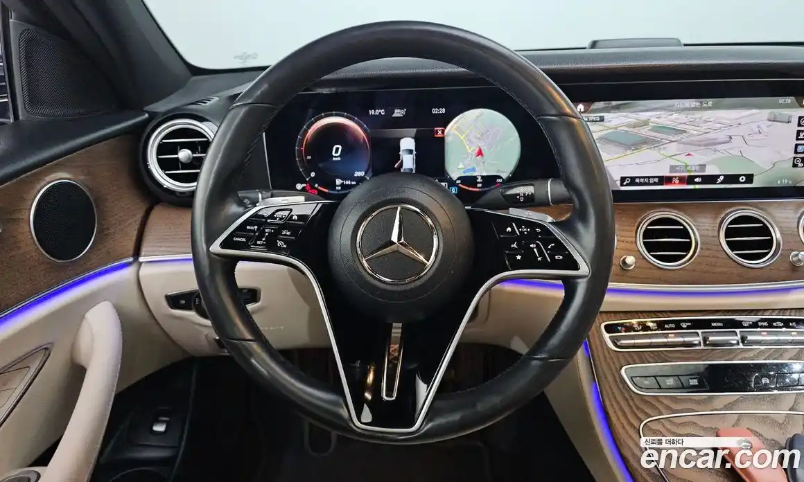 Mercedes-Benz E-Class 2021 2.0 гидро в Москве № 2051661, фото 20