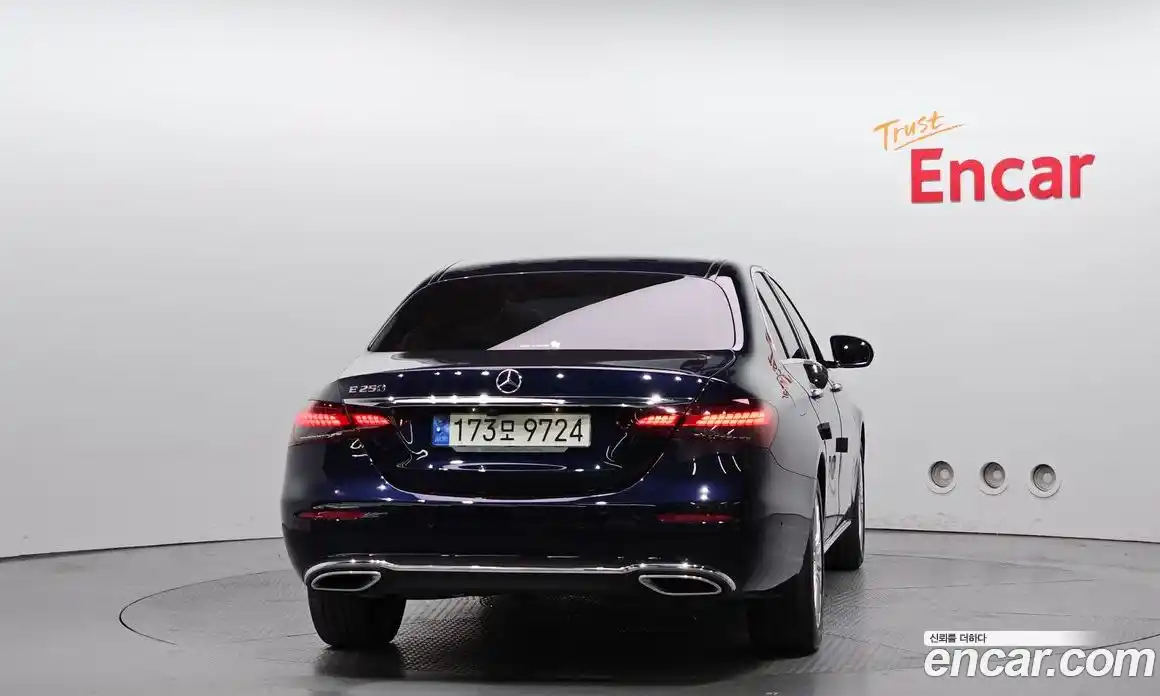 Mercedes-Benz E-Class 2021 2.0 гидро в Москве № 2051661, фото 4