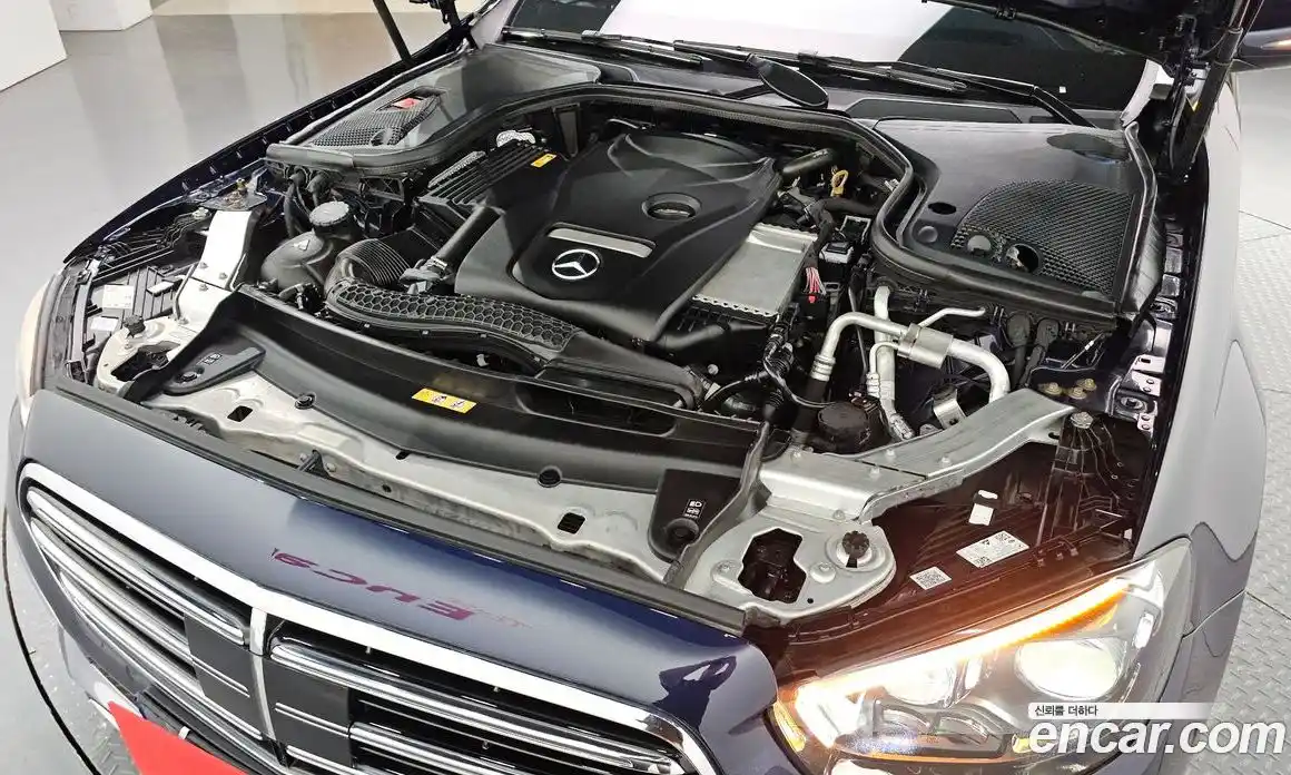 Mercedes-Benz E-Class 2021 2.0 гидро в Москве № 2051661, фото 6