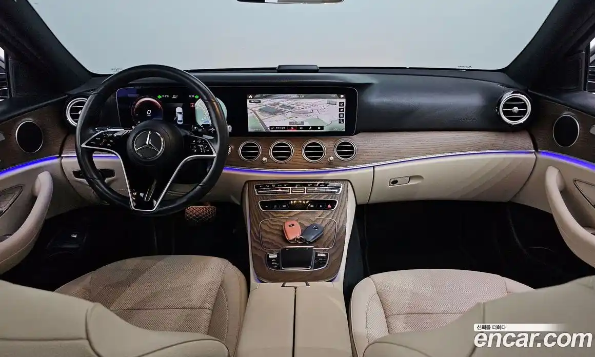 Mercedes-Benz E-Class 2021 2.0 гидро в Москве № 2051661, фото 10