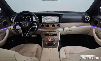 Mercedes-Benz E-Class 2021 2.0 гидро в Москве № 2051661, миниатюра 10