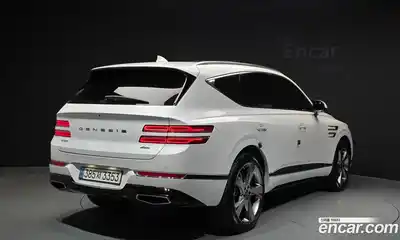 Genesis GV80 2023 2.5 гидро в Москве № 2051689, миниатюра 2
