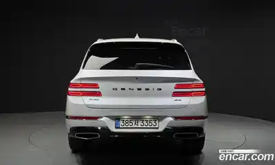 Genesis GV80 2023 2.5 гидро в Москве № 2051689, миниатюра 4