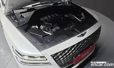 Genesis GV80 2023 2.5 гидро в Москве № 2051689, миниатюра 6