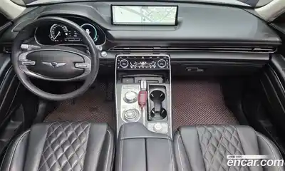 Genesis GV80 2023 2.5 гидро в Москве № 2051689, миниатюра 7