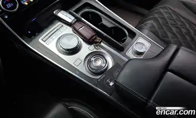 Genesis GV80 2023 2.5 гидро в Москве № 2051689, миниатюра 9