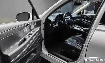 Genesis GV80 2023 2.5 гидро в Москве № 2051689, миниатюра 10
