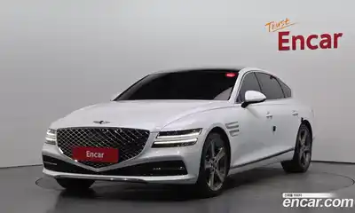 Genesis G80, 2023